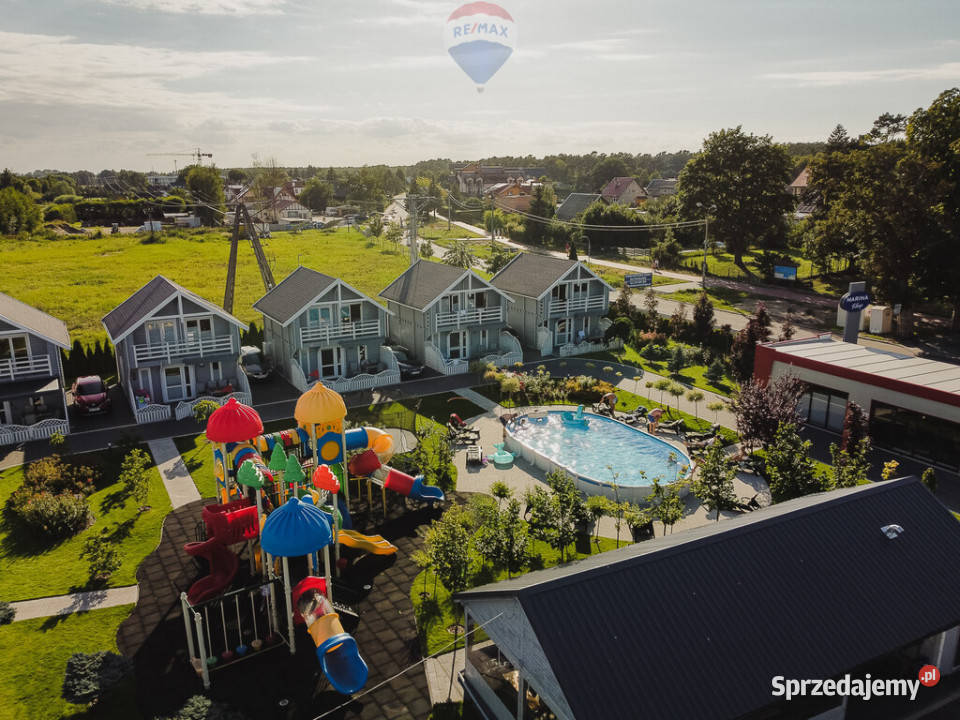 Lokal 1000m2 Kąty Rybackie