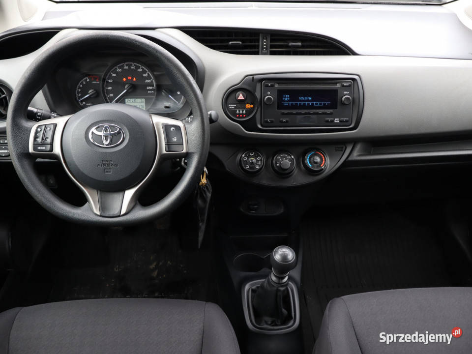 Toyota Yaris 15 Dual VVTi Yaris Bielany Wrocławskie