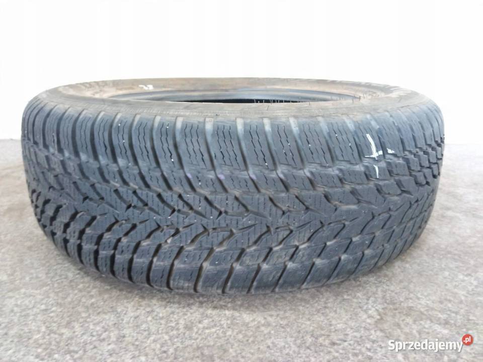 OPONA ZIMOWA NOKIAN WR SNOWPROOF 20565R15 94R