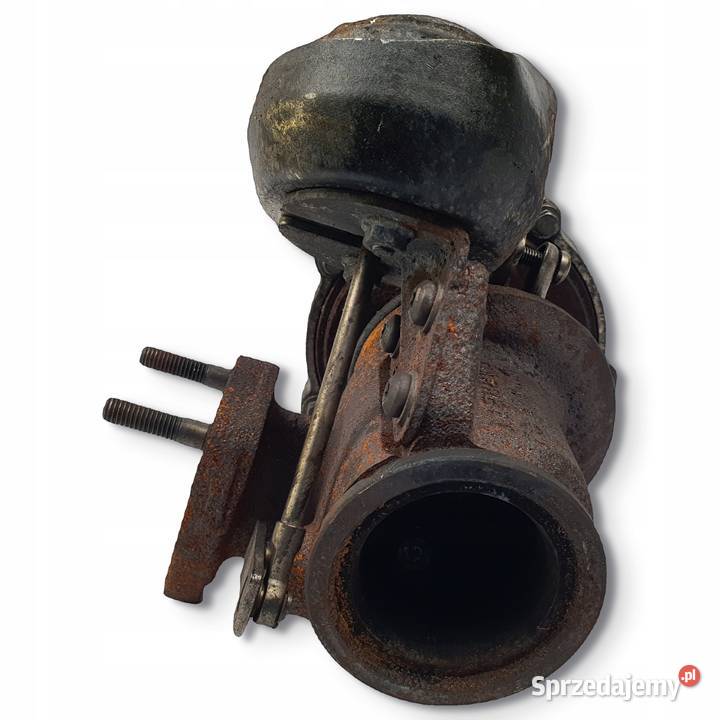 TURBOSPRĘŻARKA Opel Insignia Zafira C 20 CDTI Chełm