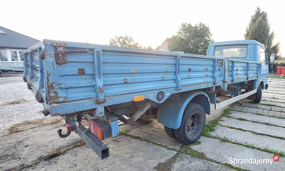 Szyba tylna tył Volkswagen 28 35 VW 55 skrzynia Włocławek