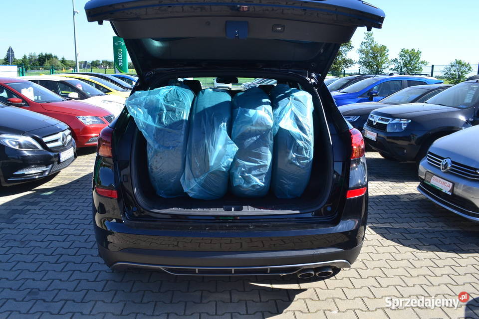 Hyundai Tucson zarejestrowany SALON POLSKA