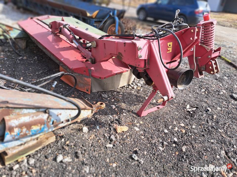 Kosiarka dyskowa JF STOOL GD 3200 nieuszkodzony Rotacyjne Brzeźnik