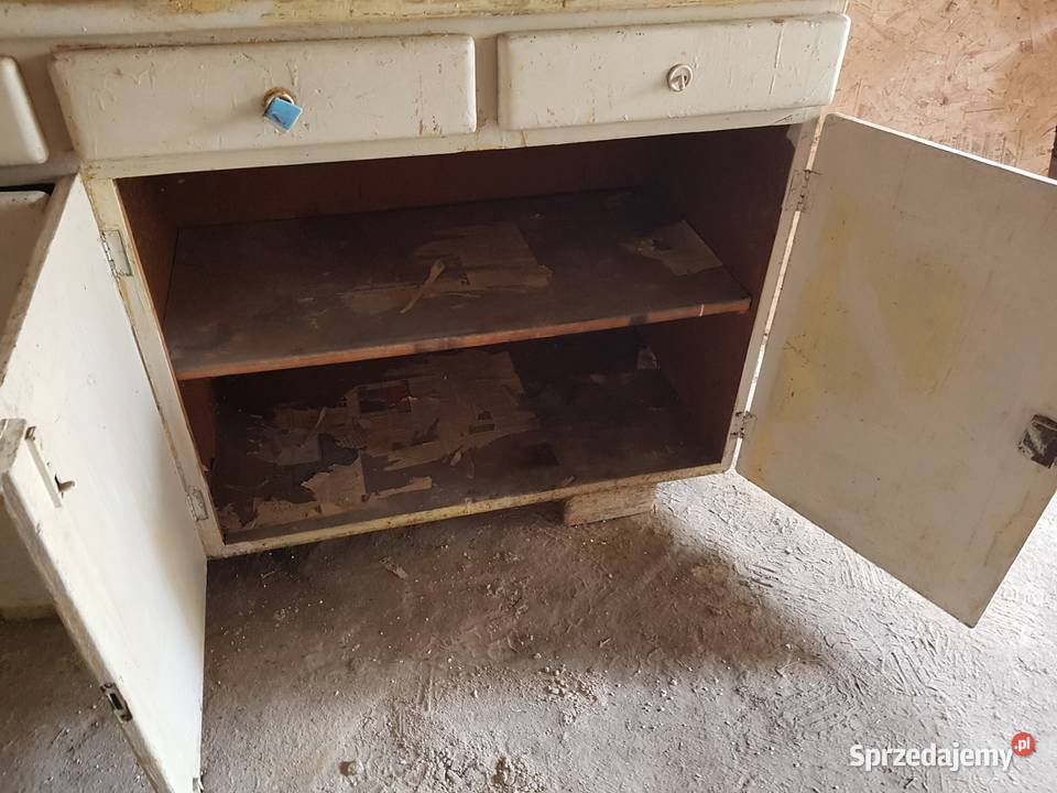 Kredens Kuchenny lubelskie Krasnystaw sprzedam