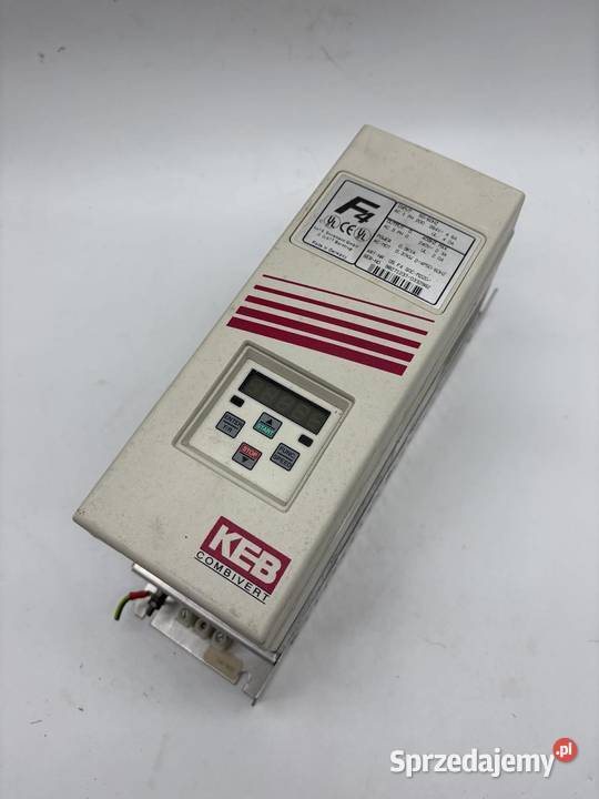 KEB 05F4SOCM220 Inverter 370W 23A 3F Warszawa sprzedam