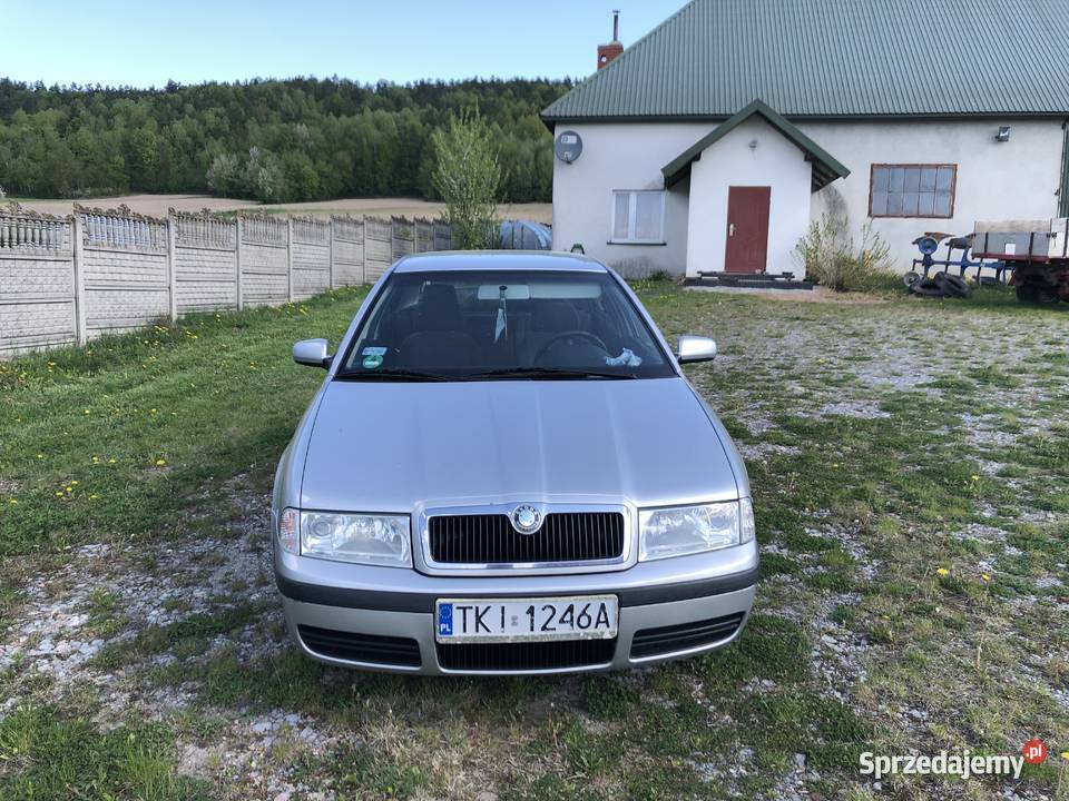 Skoda Octavia 1 Lift 110KM Nowa Huta