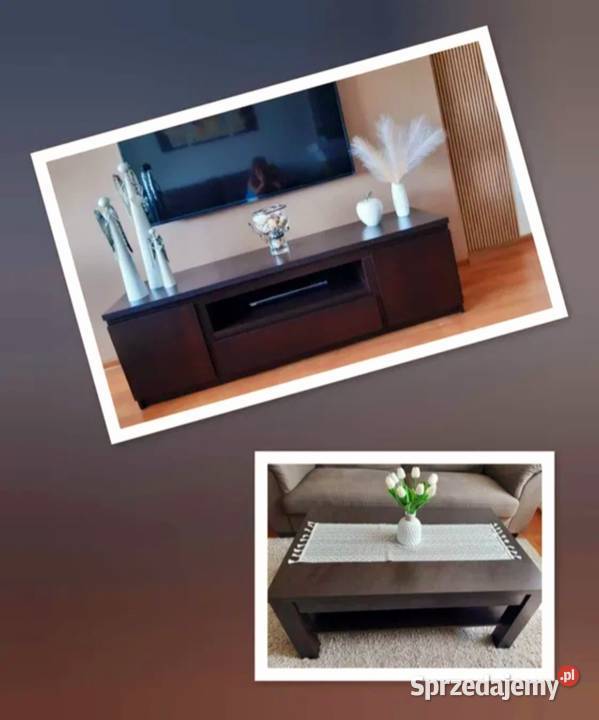 Stolik kawowy nowy Stoliki kawowe i ławy śląskie Żory