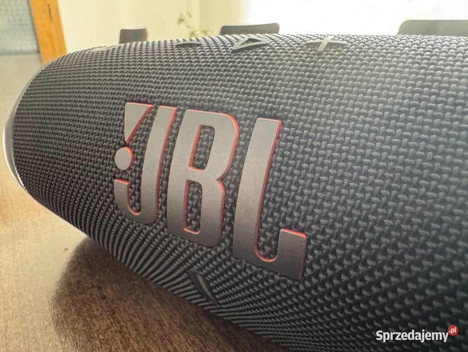 JBL Charge 6 nowy Warszawa