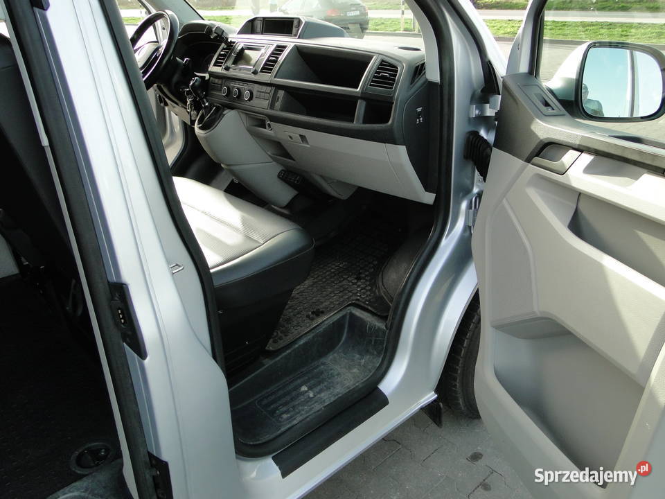 VW T6 Caravelle Long 20 TDI 150 9 osób mazowieckie