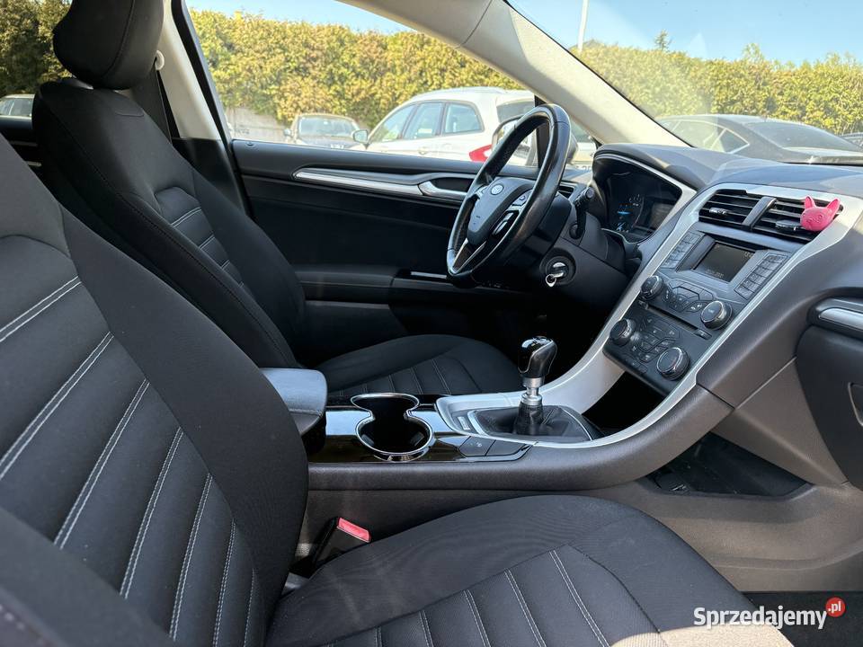 Ford Mondeo wielofunkcyjna kierownica Paniówki