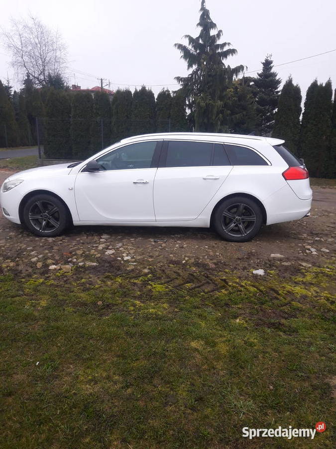 Opel insignia 20 160 Grójec