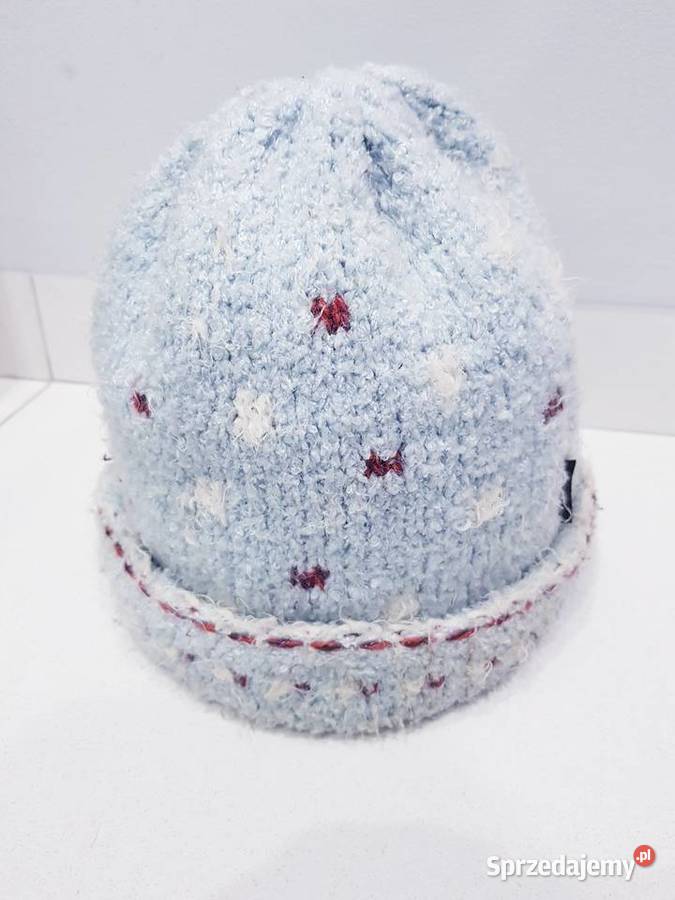 Damska zimowa czapka Dąbrowa Górnicza