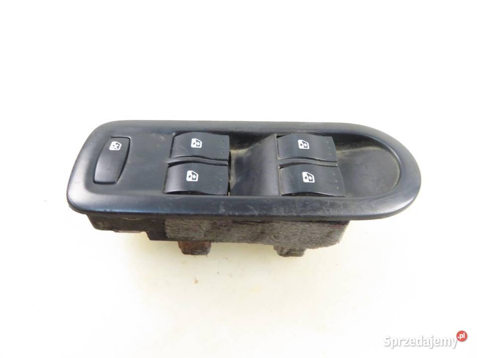 PANEL SZYB RENAULT SCENIC II 156018070C osobowe