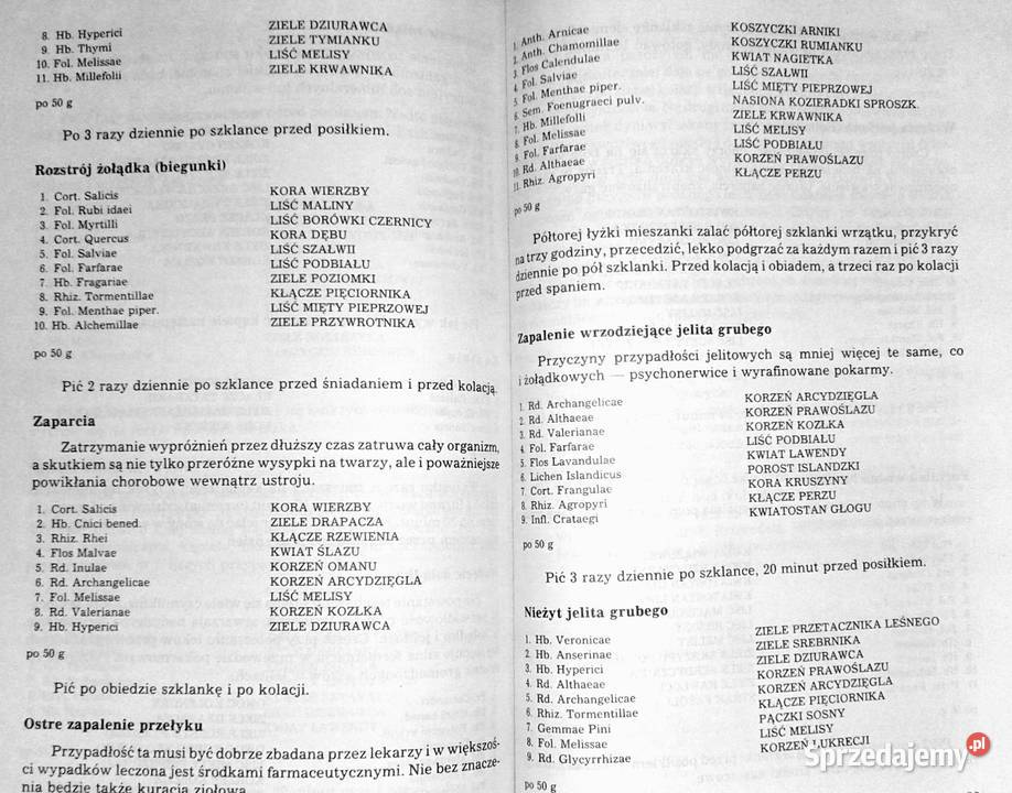 Wróćmy do ziół O Andrzej Czesław Klimuszko Pozostałe Chełm