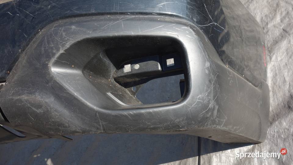 SUBARU OUTBACK V 15 ZDERZAK TYŁ TYLNY śląskie