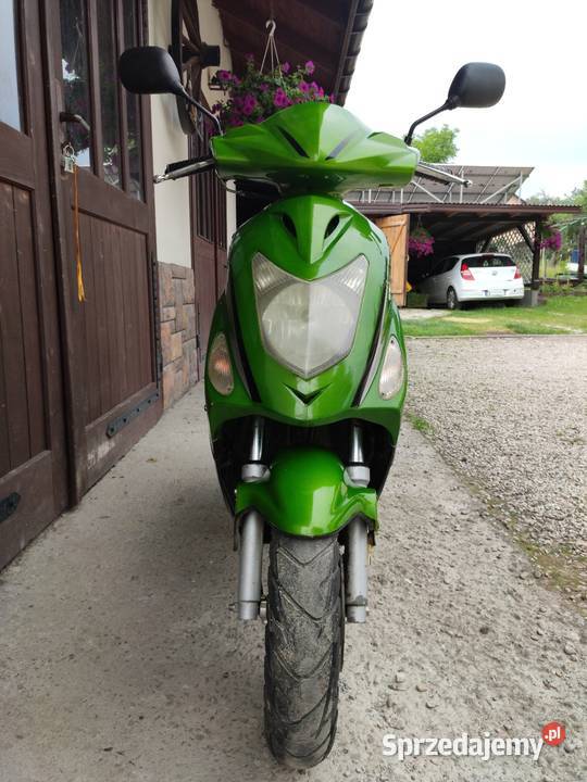 Skuter Motobi Wilga 3 50