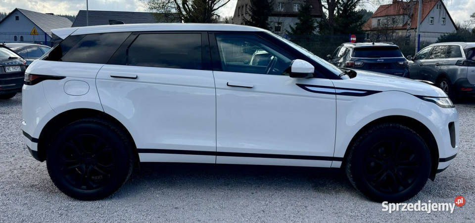 Land Rover Range Rover Evoque 4x4Bogata isofix Samochody osobowe Kamienna Góra