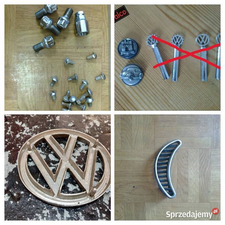 VW Garbus Karmann Ghia T2 emblemat Volkswagen mazowieckie Konstancin-Jeziorna