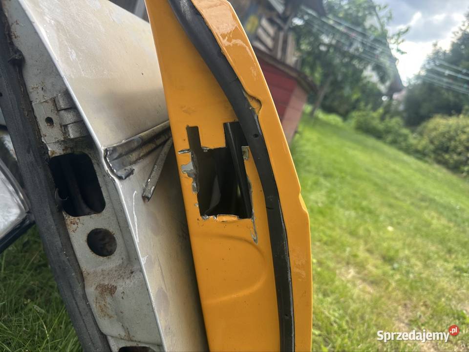Drzwi golf Mk1 kpl osobowe Gdańsk sprzedam
