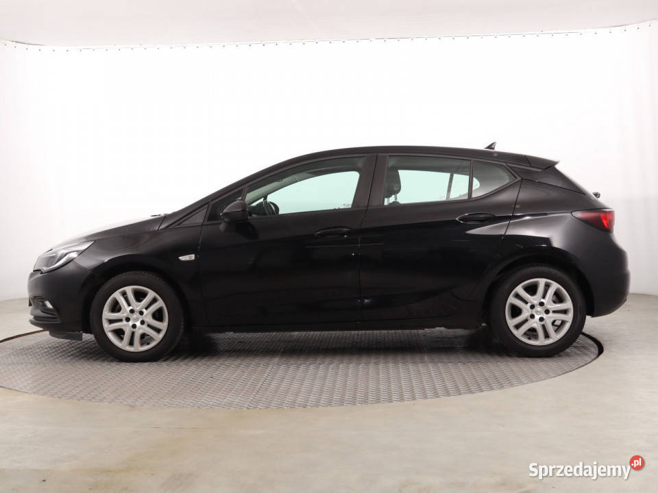 Opel Astra 14 T tempomat Katowice sprzedam