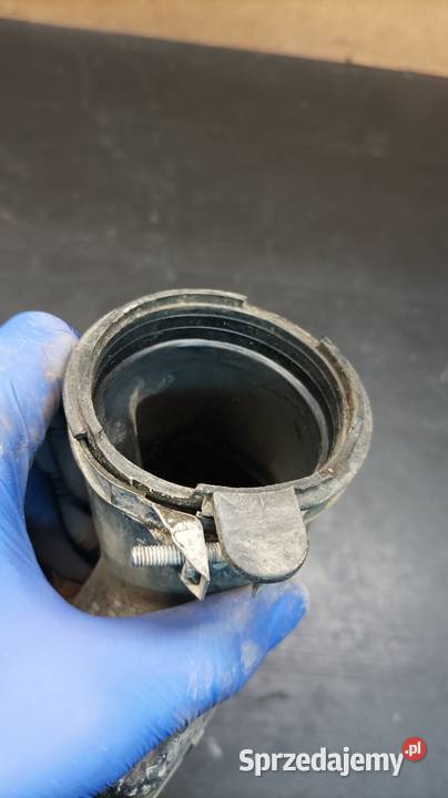 Króciec guma łącznik airbox gaźnik mikuni części Gołaczewy
