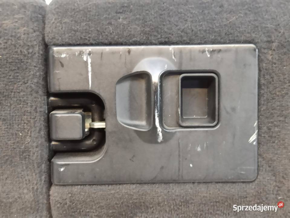 BMW F07 9167384 ŚCIANA PRZEGRODA BAGAŻNIKA Wzmocnienia, belki i wsporniki
