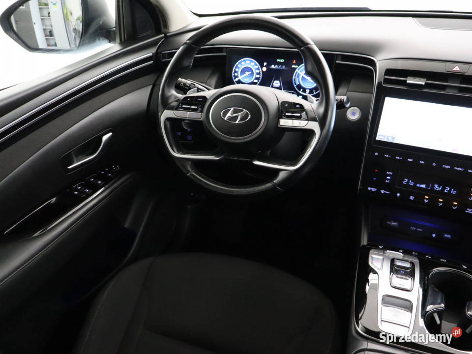 Hyundai Tucson 16 TGDI HEV Bielany Wrocławskie