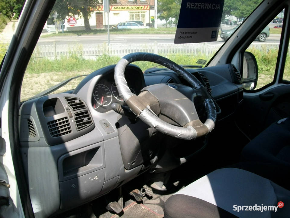 Fiat Ducato 28 diesel93 kw Katowice