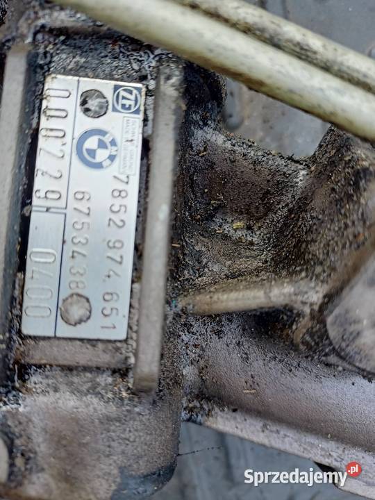 Maglownica przekładnia kierownicza BMW E46 318 i Szczecin