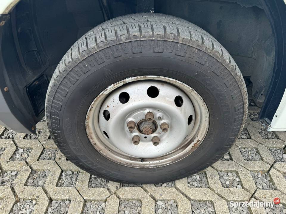 Citron Jumper CITROEN JUMPER 30 Diesel 177 mały 3cm3 Jumper