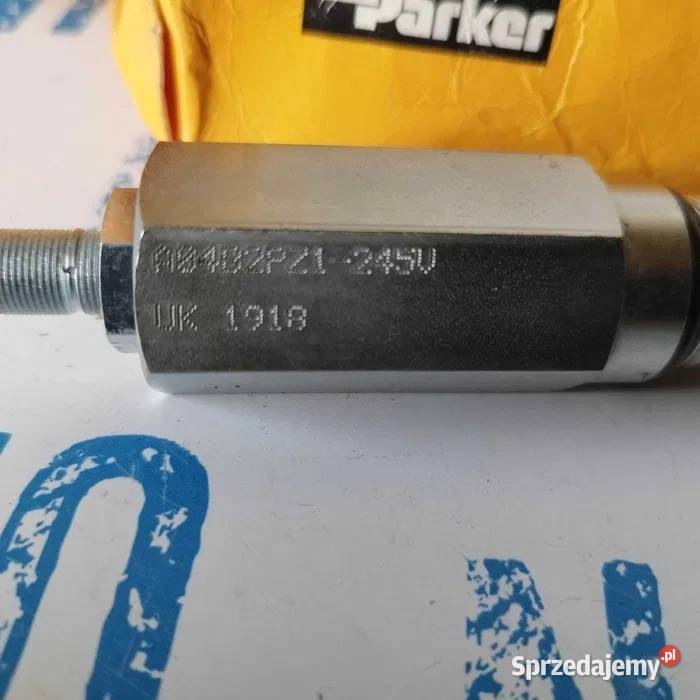 Parker zawór a04b2pz1245v Pozostałe