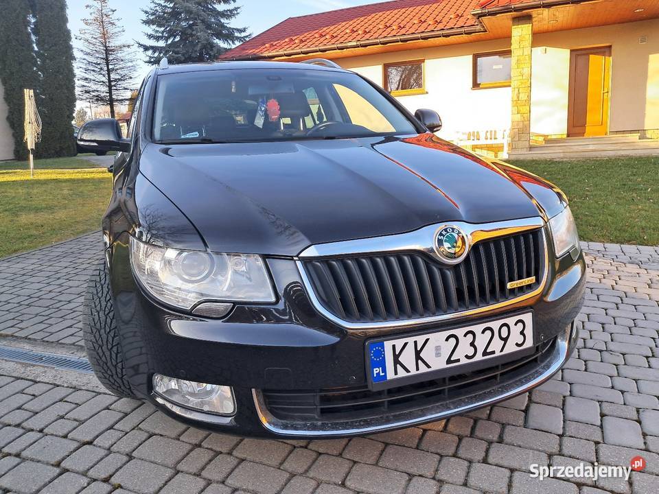 Skoda Superb II Kraków sprzedam