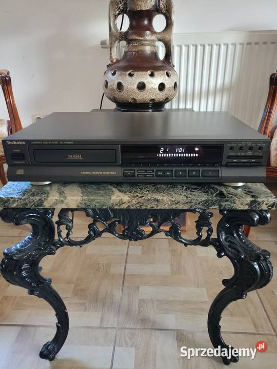 Odtwarzacz CD Technics SLPG360A sprzedam