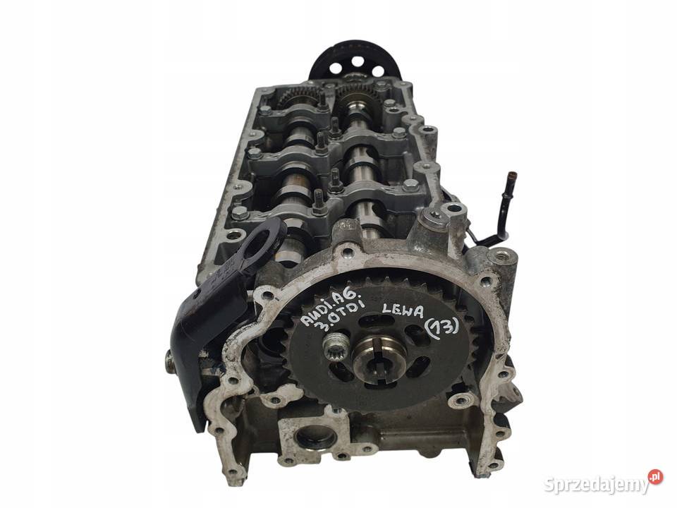 GŁOWICA LEWA Audi A6 30 TDI 1059353CS Chełm