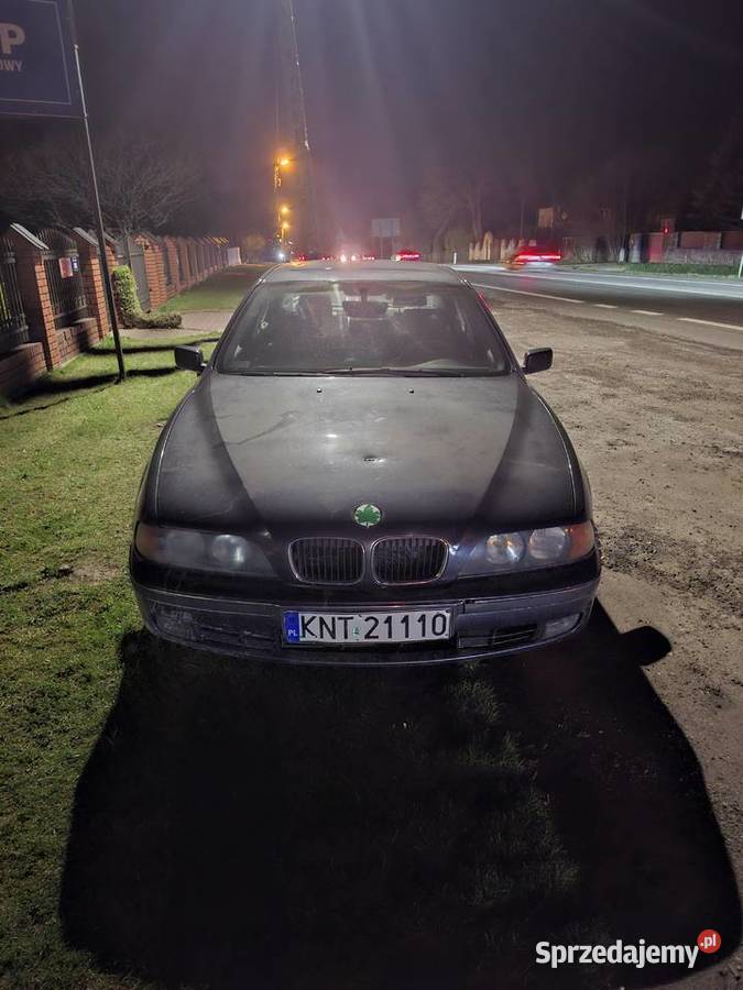Bmw e39 523i Jerzmanowice