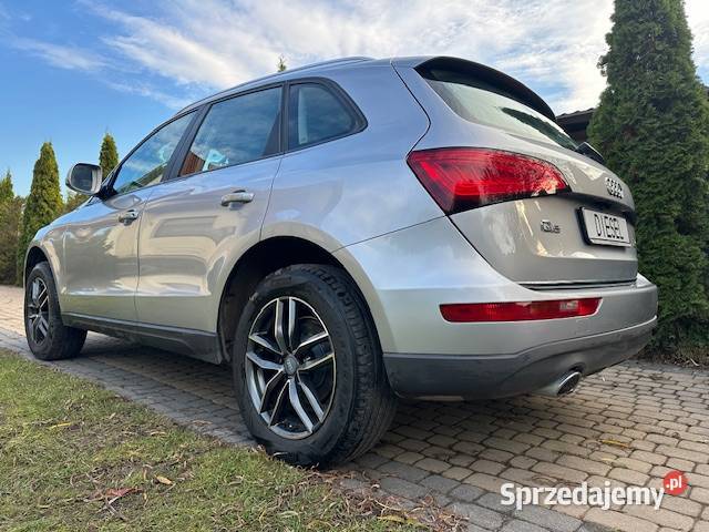 20TDI 190 Quattro Navi Kamera Gdańsk