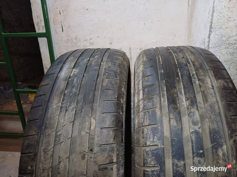 Sprzedam komplet opon letnich 2256017 Nysa
