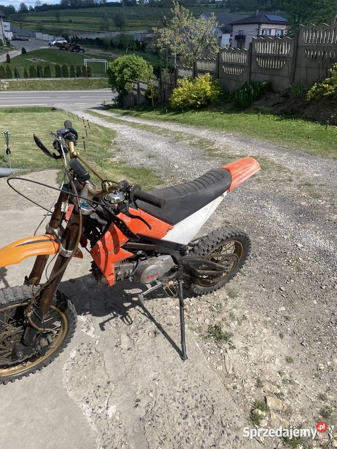 Cross Xmotos xb33 kayo 120 Motocykle, skutery, quady Wolbrom