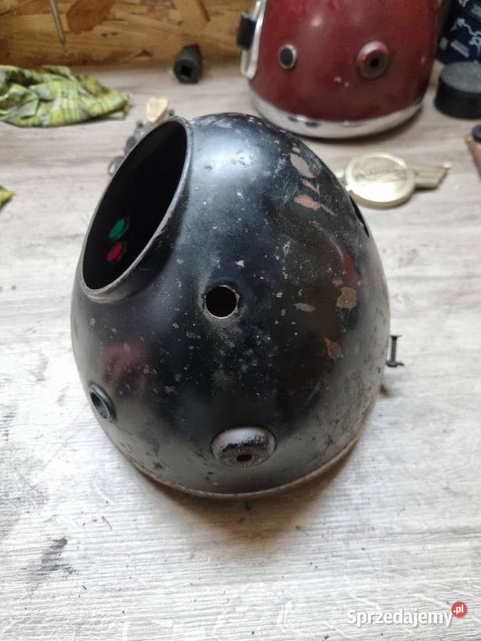 Lampa skorupa obudowa Awo Simson Tourist sport Zbytków