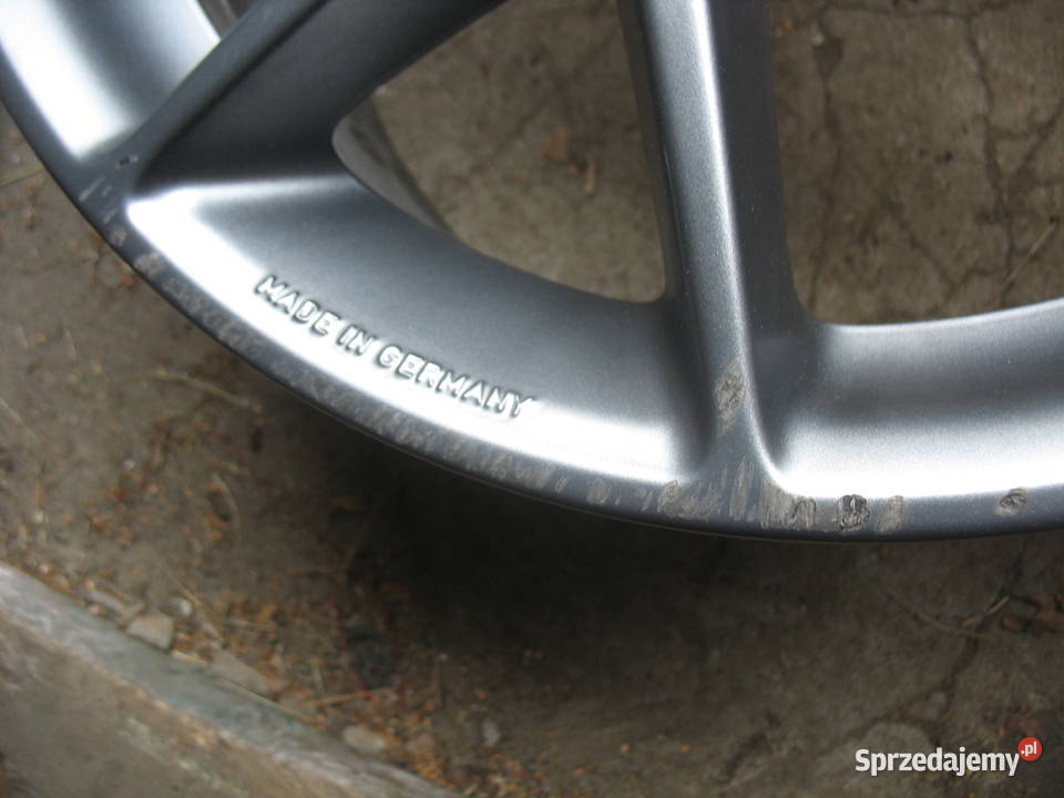 BBS SR019 8Jx18 et32 5x120 Łazy