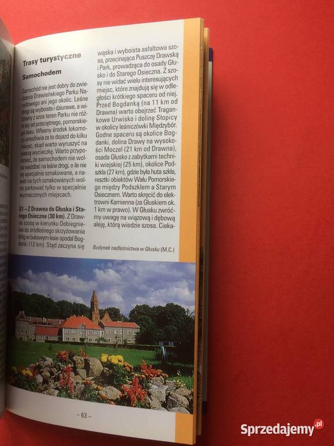 551 Drawieński Park Narodowy zachodniopomorskie Szczecin sprzedam