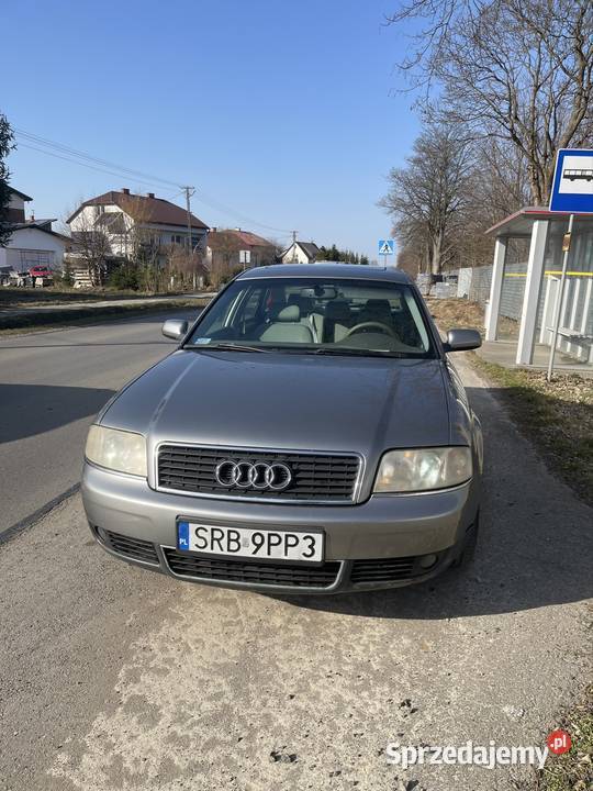 Audi a6 c5 30 LPG lift Biłgoraj sprzedam