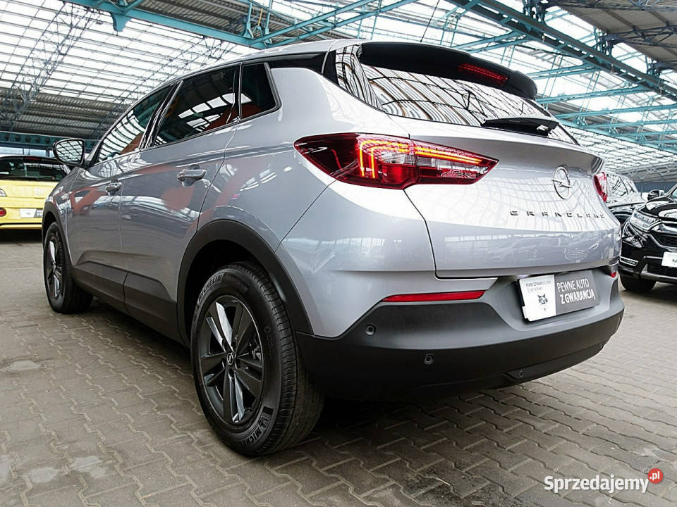 Opel Grandland AUTOMATLedNAavKameraMARTWE Pole Mysłowice