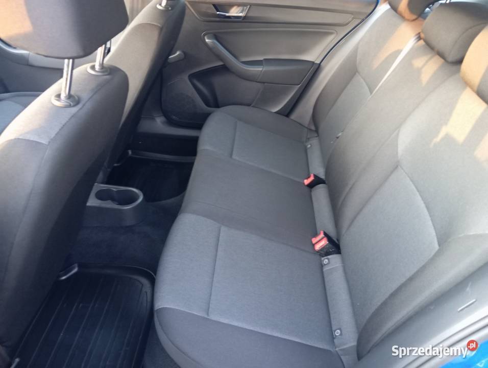 Skoda Rapid 2018 Salon Polska manualna Poniatowa