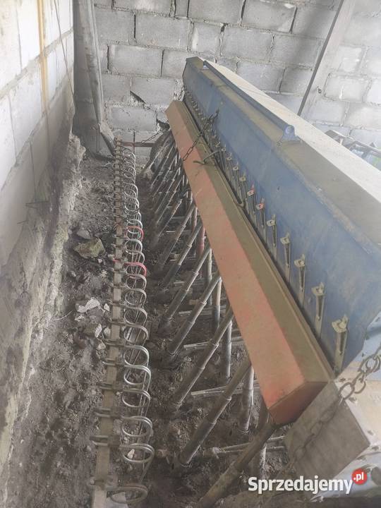 Agregat uprowo siewny Pałubin