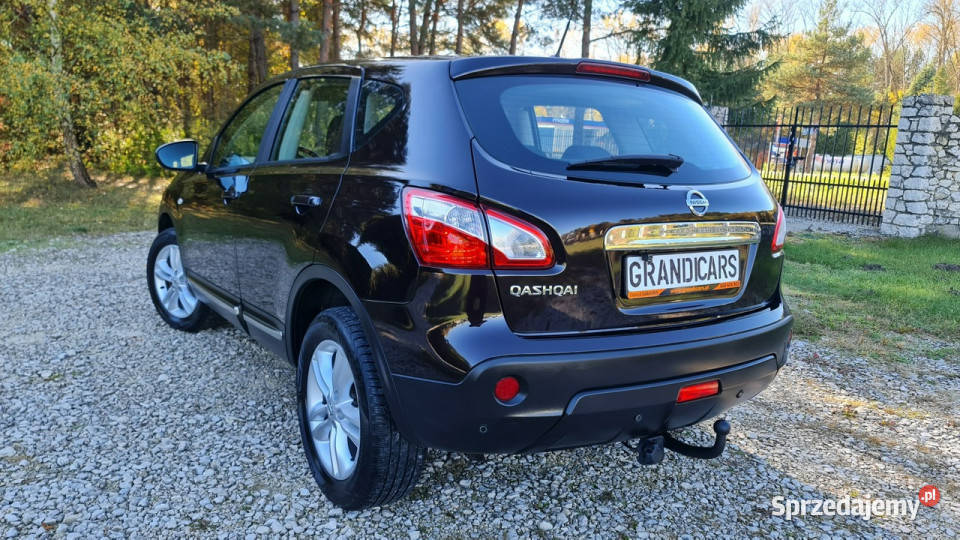 Nissan Qashqai 20 Benzynka NAVI Climatronic VAT marża Chmielnik