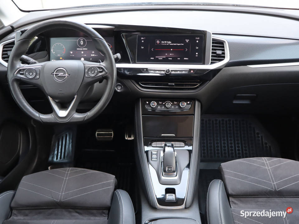 Opel Grandland 12 Turbo klimatyzacja śląskie Katowice