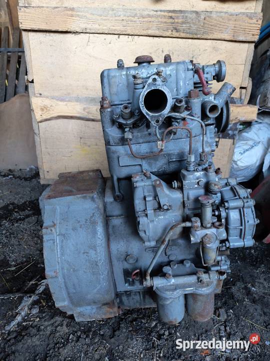 Sprzedam silnik c 330 Ropczyce