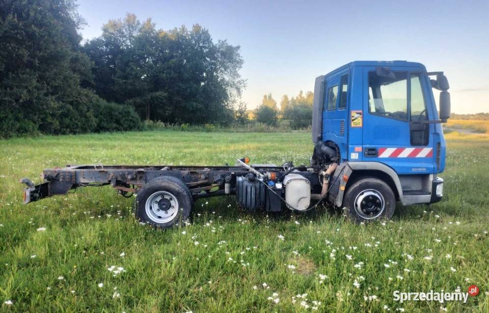 Iveco Eurocargo 100E18 hydraulika resor Busko-Zdrój