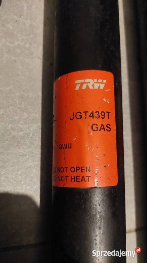 Gwint TA Technix do BMW E36 używany Ożarów Mazowiecki sprzedam